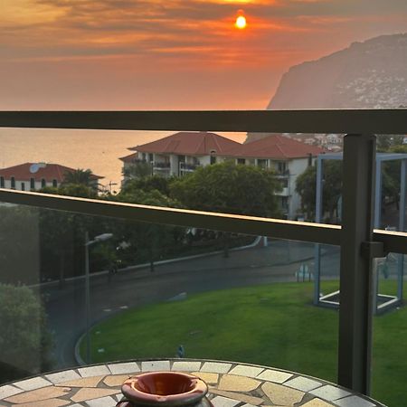 Cozy T2 With Ocean View Apartment Funchal  Exterior foto
