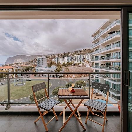 Cozy T2 With Ocean View Apartment Funchal  Exterior foto