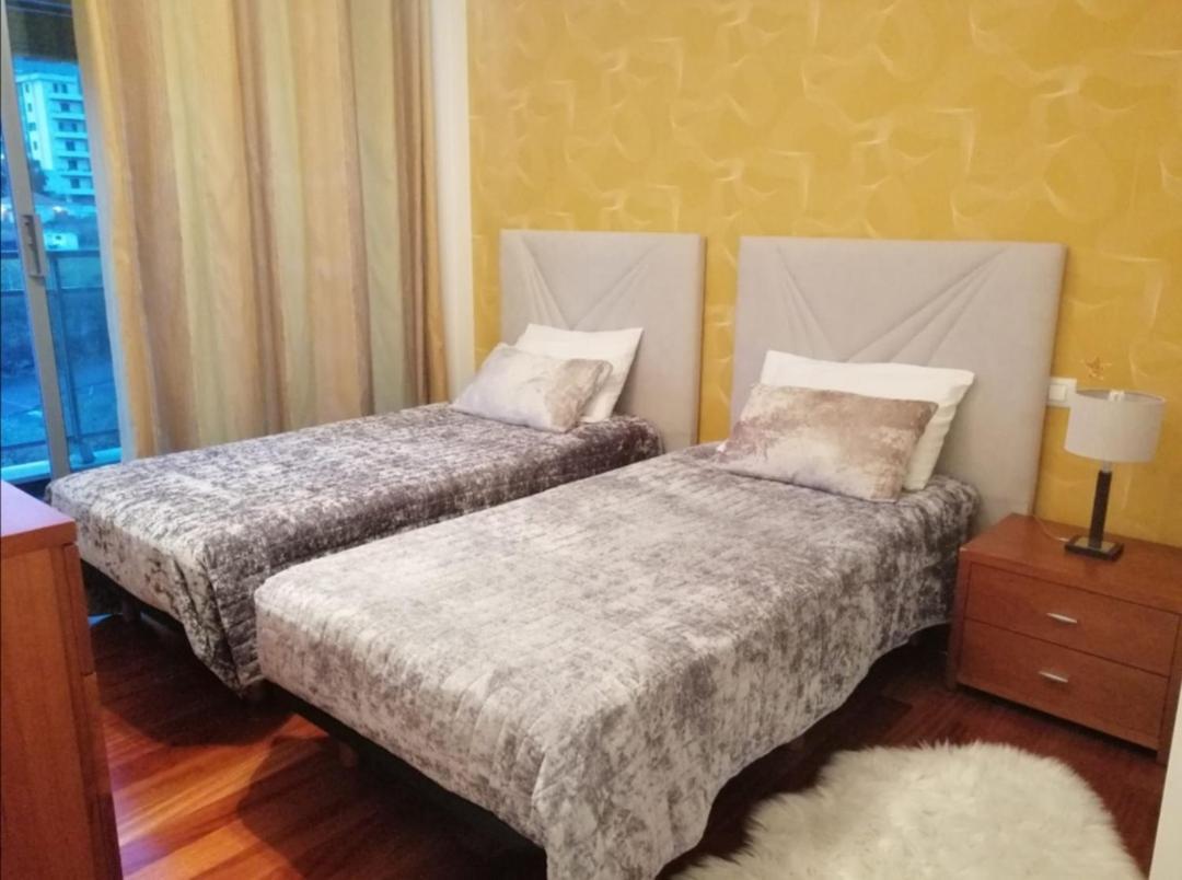 Cozy T2 With Ocean View Apartment Funchal  Exterior foto