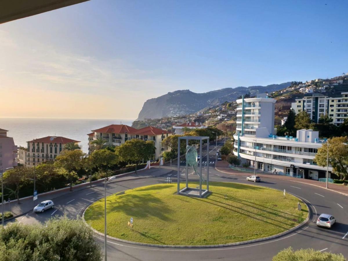 Cozy T2 With Ocean View Apartment Funchal  Exterior foto