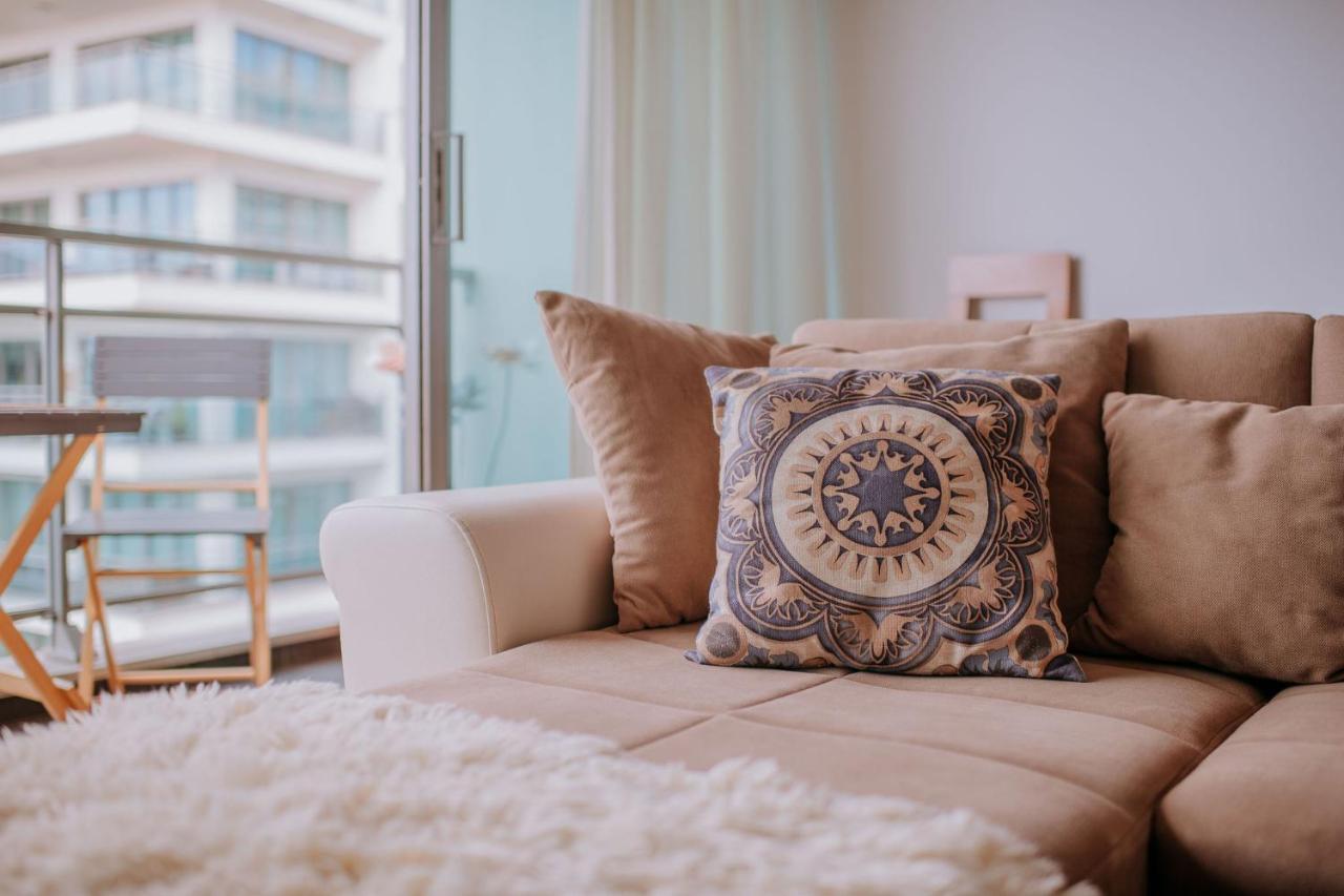 Cozy T2 With Ocean View Apartment Funchal  Exterior foto