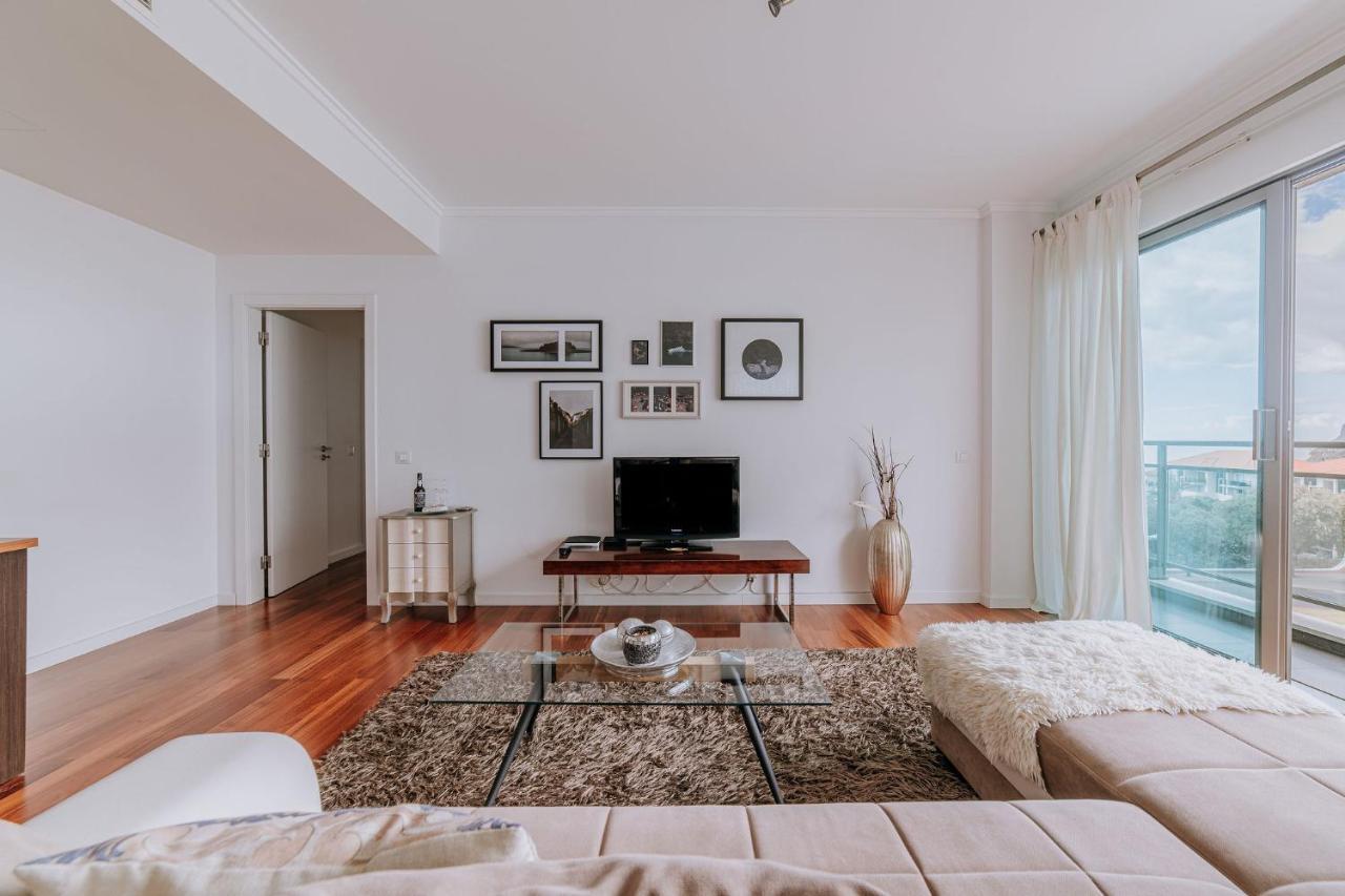 Cozy T2 With Ocean View Apartment Funchal  Exterior foto